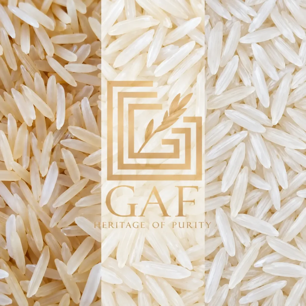 1718 Basmati Rice