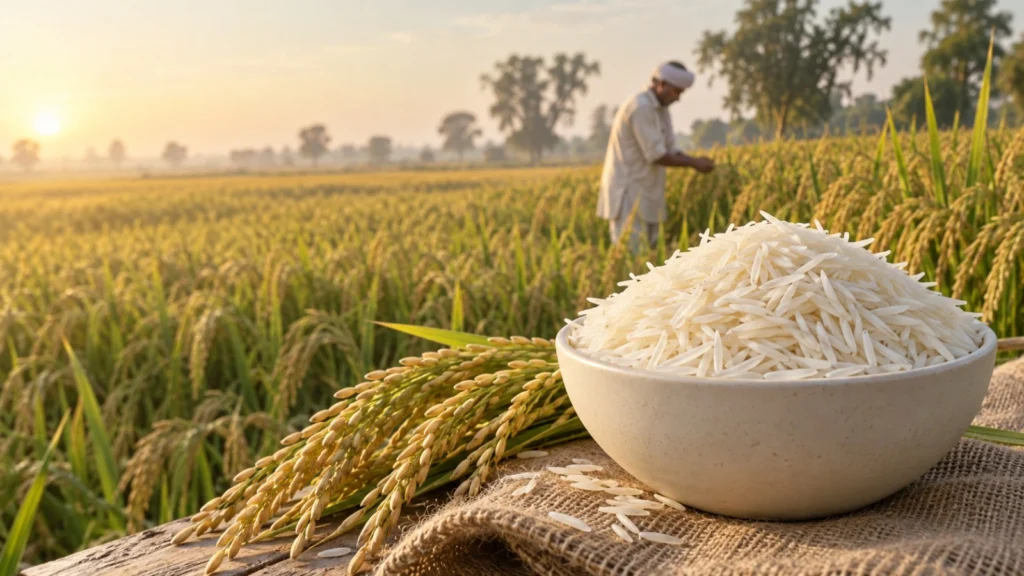 Premium Basmati Rice
