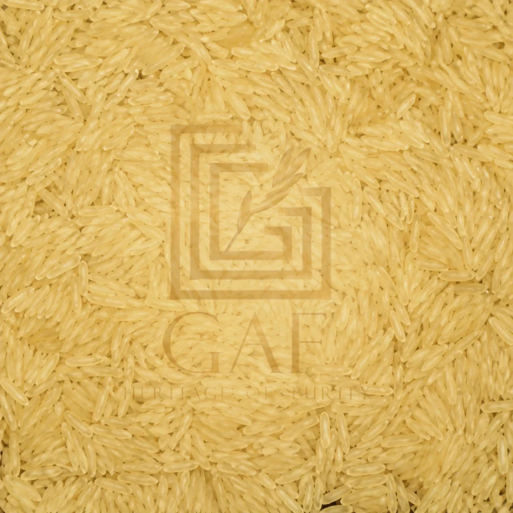 1121 steam basmati