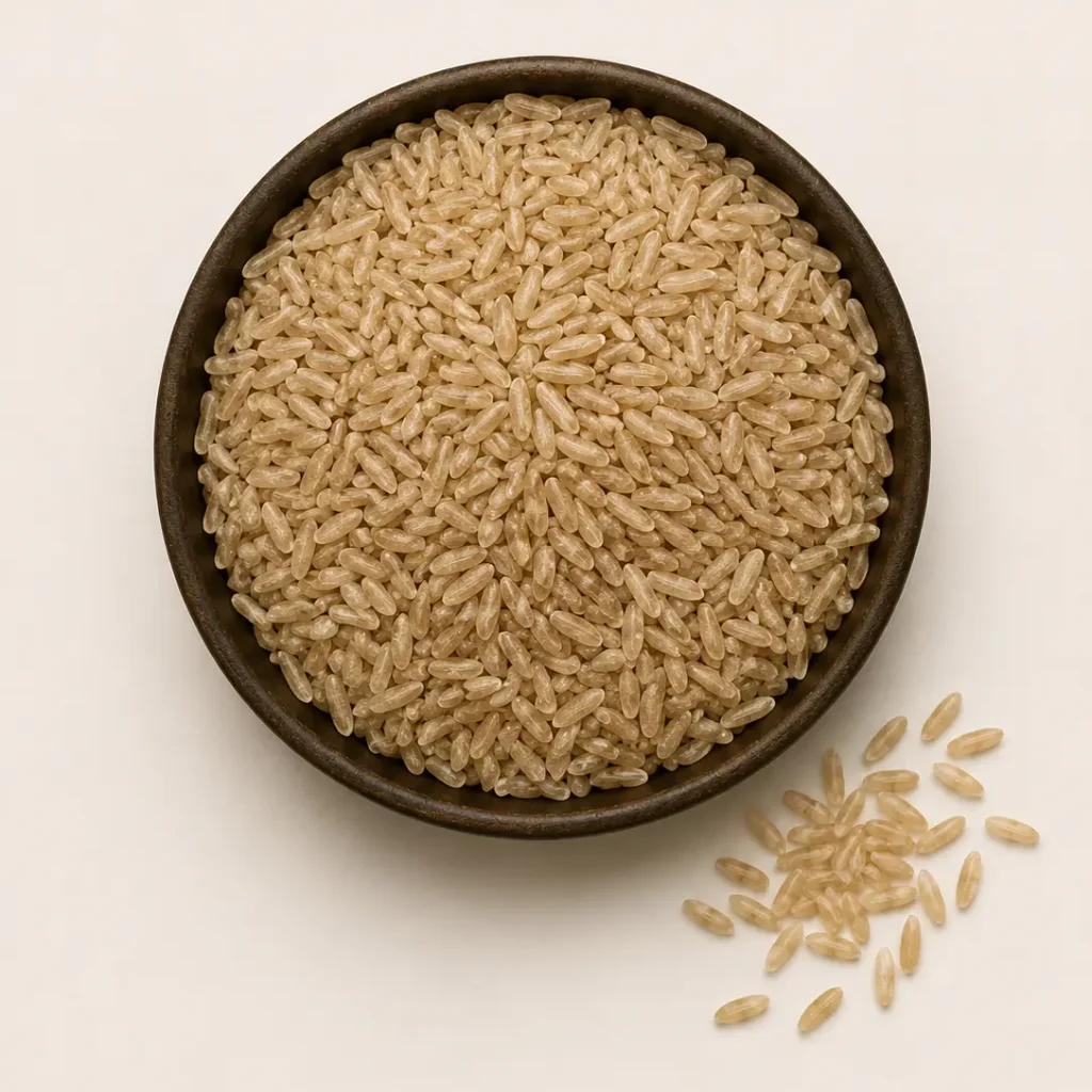 Brown Basmati